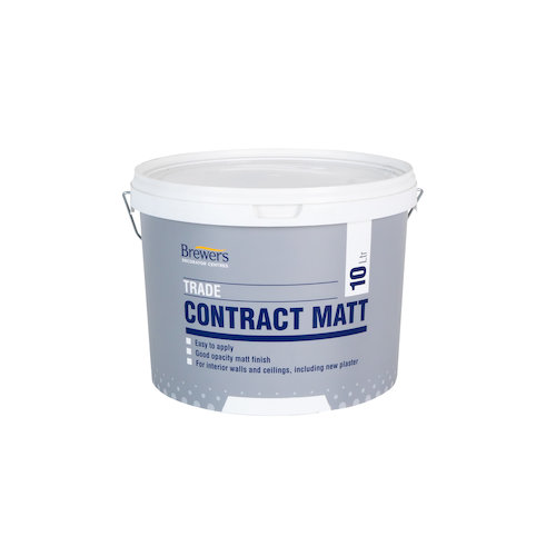 Vinyl Contract Emulsion Matt (037503)